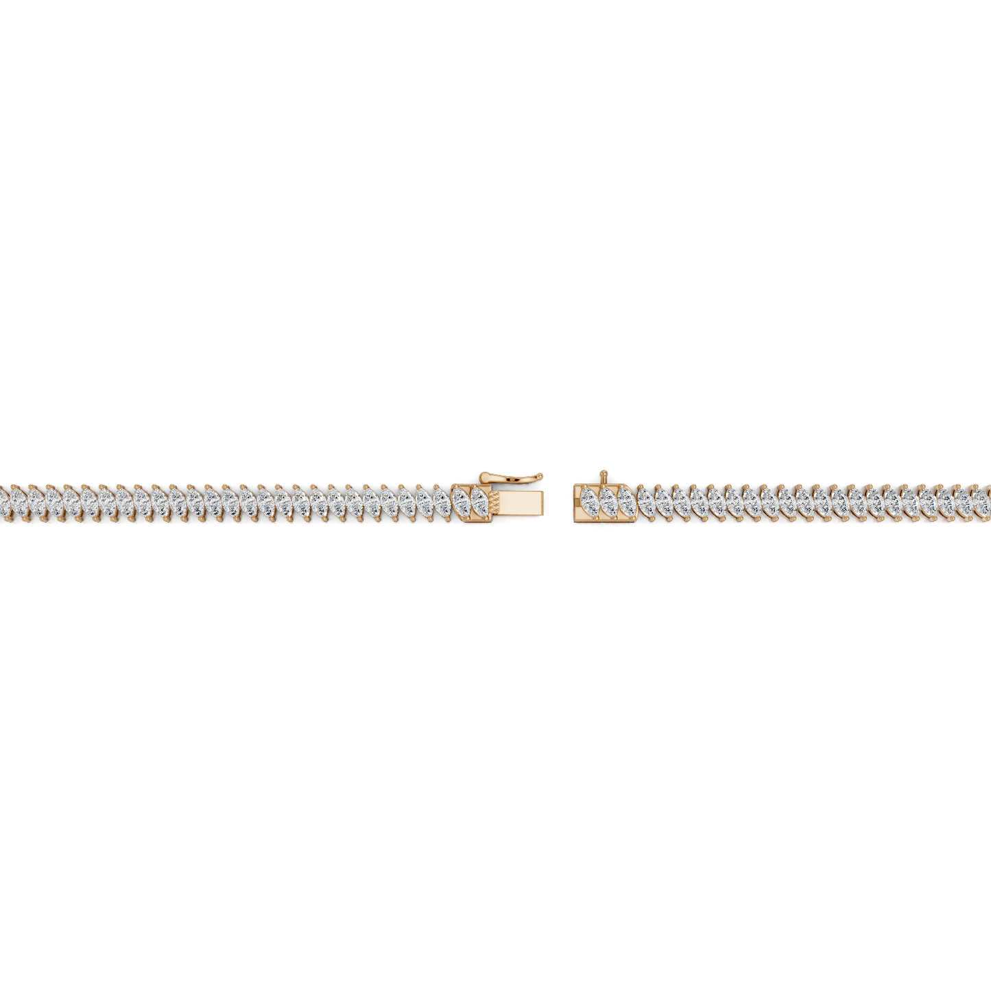 ZOE - TENNISARMBAND