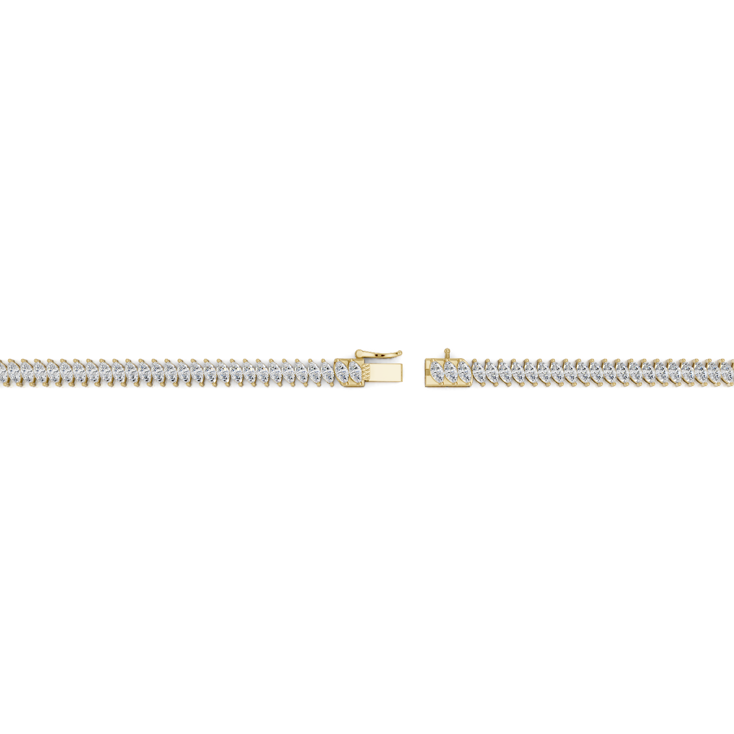 ZOE - TENNISARMBAND