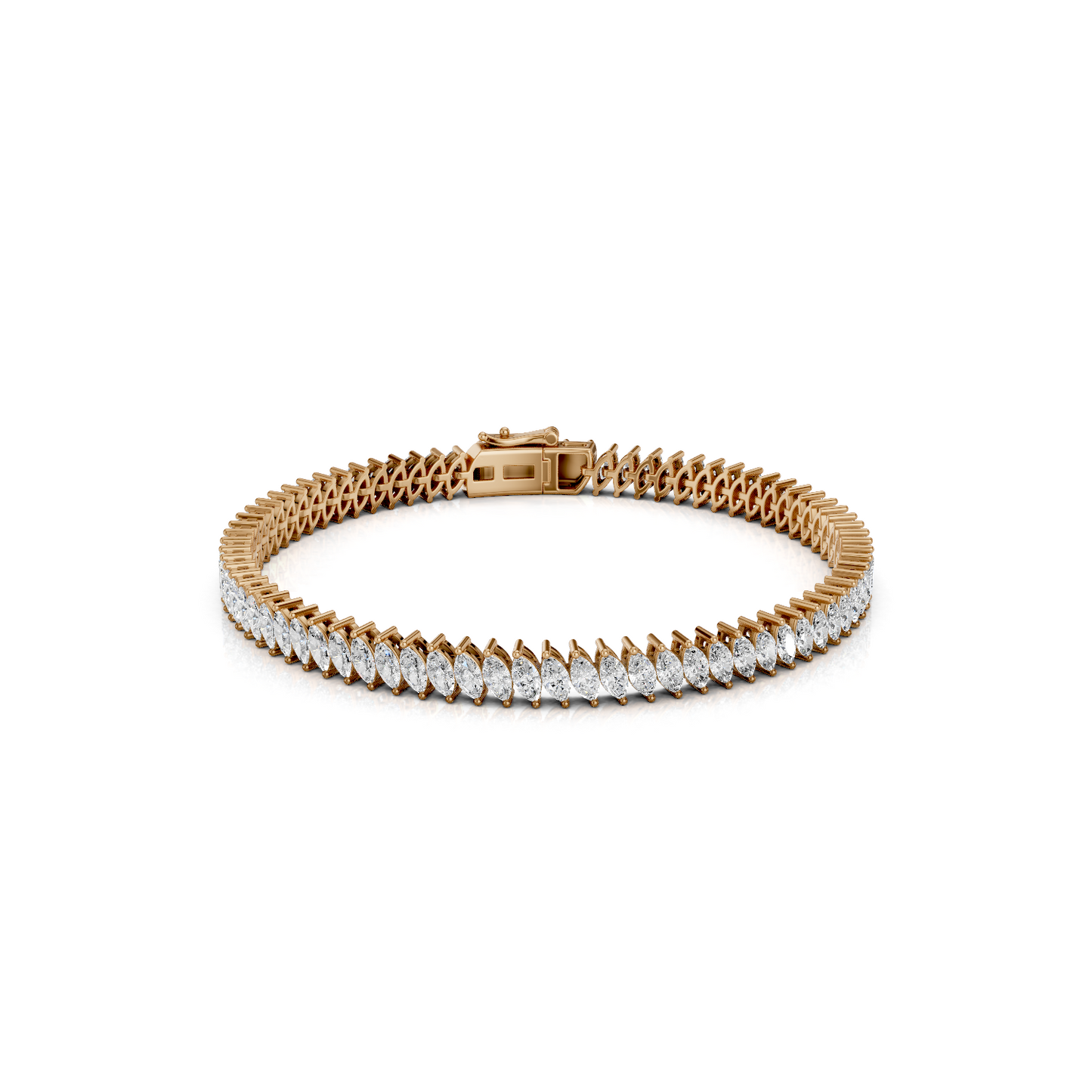 ZOE - TENNISARMBAND