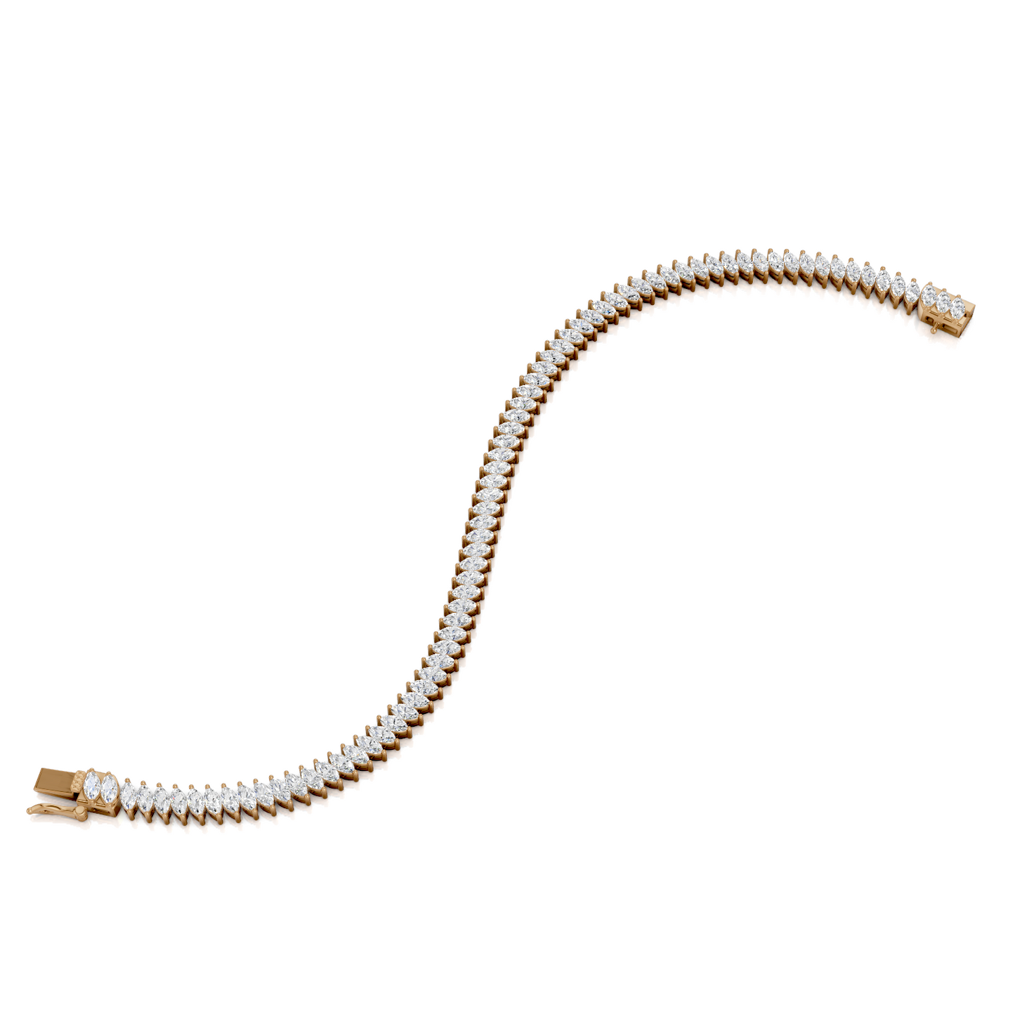 ZOE - TENNISARMBAND