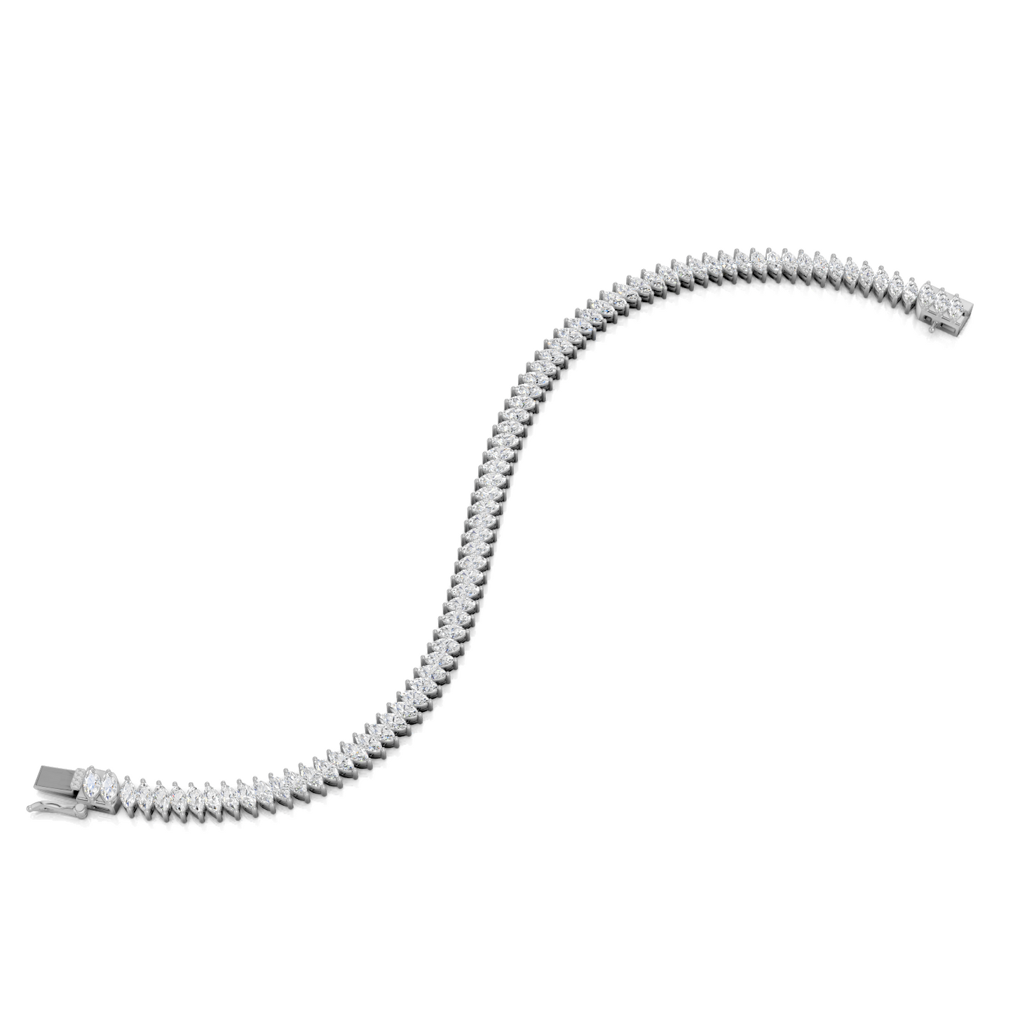 ZOE - TENNISARMBAND