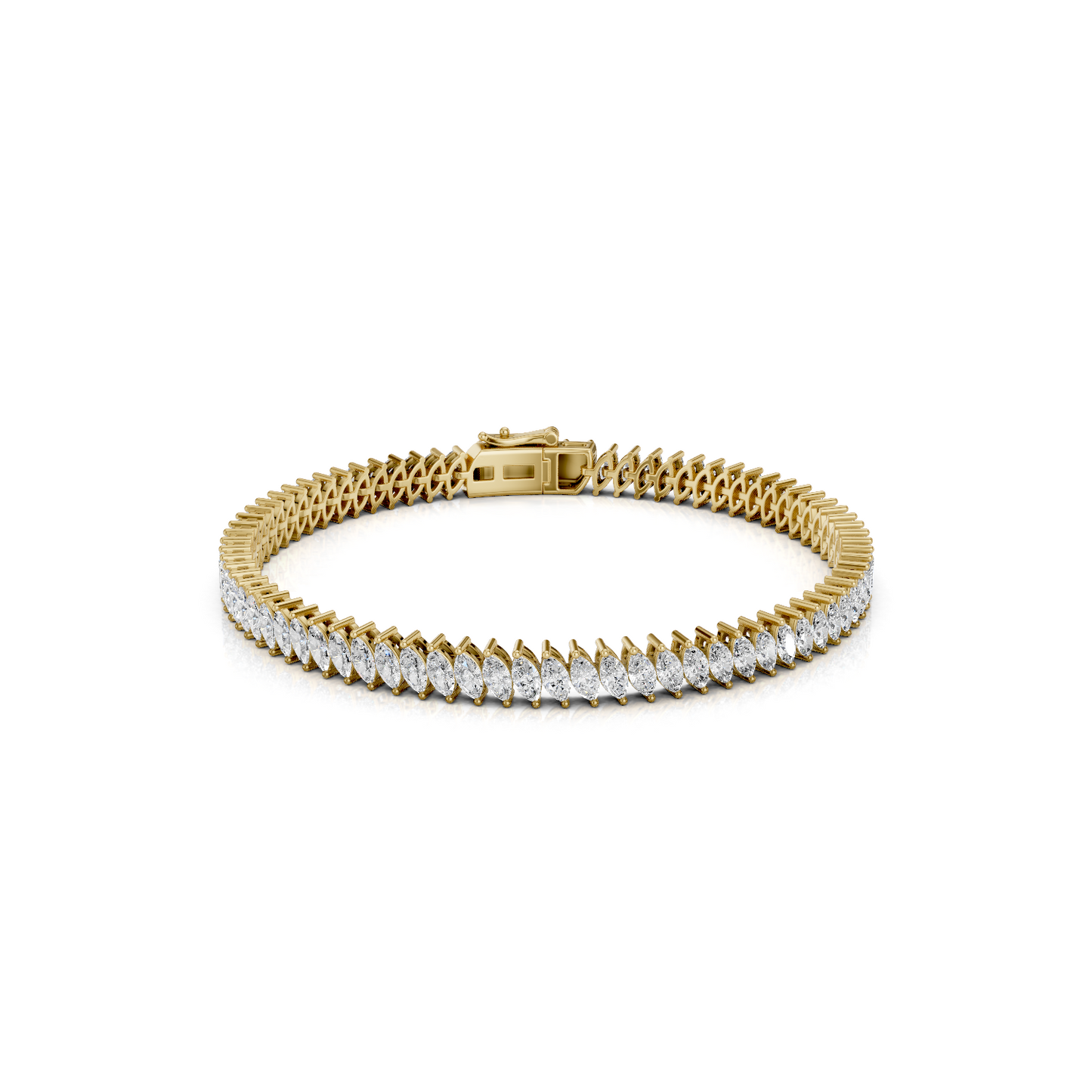 ZOE - TENNISARMBAND