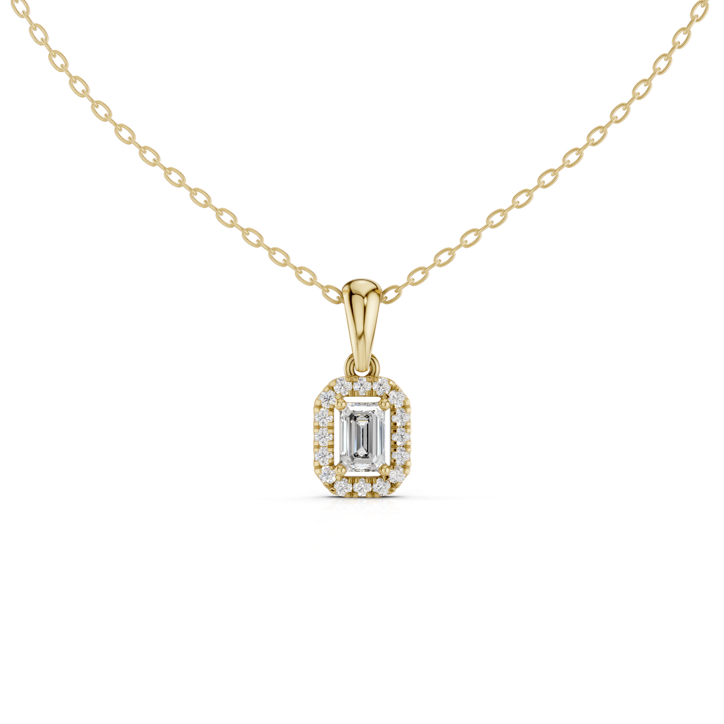 LUISE - Halskette/Collier